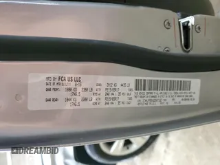 2016 Jeep Patriot Sport with VIN 1C4NJPBBXGD507162, listed as a Copart auction lot 54662175 with 36,539 mi miles and Salvage Title. Bid and sale history available at carsss.com. Image 13.