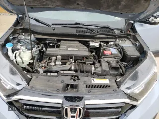 2020 Honda CR-V EX-L with VIN 2HKRW1H85LH405624, listed as a Copart auction lot 49845785 with 57,485 mi miles and Salvage Title. Bid and sale history available at carsss.com. Image 12.