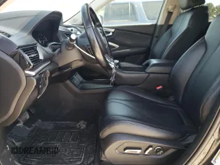 2020 Acura RDX with VIN 5J8TC2H38LL008348, listed as a Copart auction lot 51002485 with 73,631 mi miles and Salvage Title. Bid and sale history available at DreamBid. Image 7.