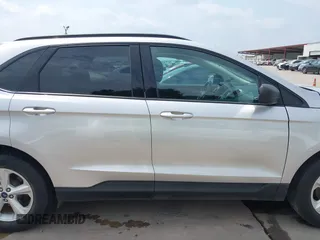 2018 Ford Edge SE z VIN 2FMPK3G97JBC12114, wystawiony jako IAAI lot #42277784 z przebiegiem 56 439 mil mil oraz . Historia ofert i sprzedaży dostępna na DreamBid. Obrazek 14.