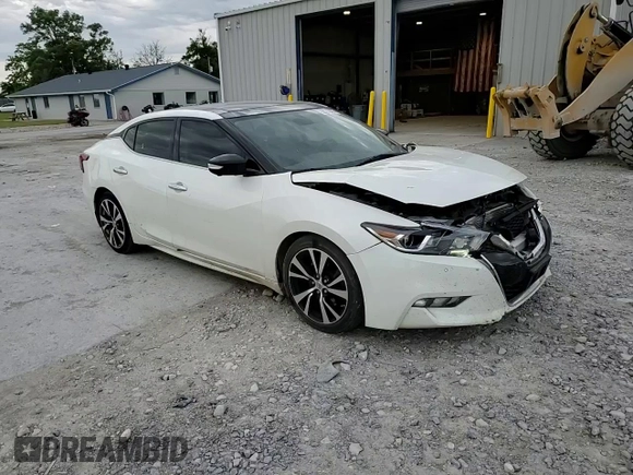 2018 Nissan Maxima Platinum z VIN 1N4AA6AP6JC404541, wystawiony jako Copart lot #58216865 z przebiegiem 85 673 mil mil oraz Szkoda całkowita • Salvage title. Historia ofert i sprzedaży dostępna na DreamBid. Obrazek 13.