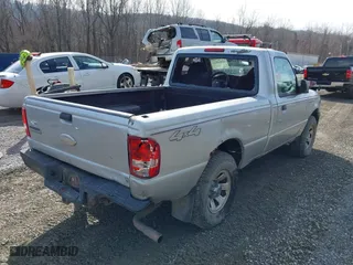 2008 Ford Ranger XL with VIN 1FTYR11U88PB02097, listed as a IAAI auction lot 41569564 with 181,797 mi miles. Bid and sale history available at carsss.com. Image 4.