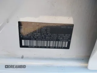 2019 Subaru Impreza Premium z VIN 4S3GTAD67K3741323, wystawiony jako IAAI lot #41979934 z przebiegiem 64 311 mil mil oraz . Historia ofert i sprzedaży dostępna na DreamBid. Obrazek 9.