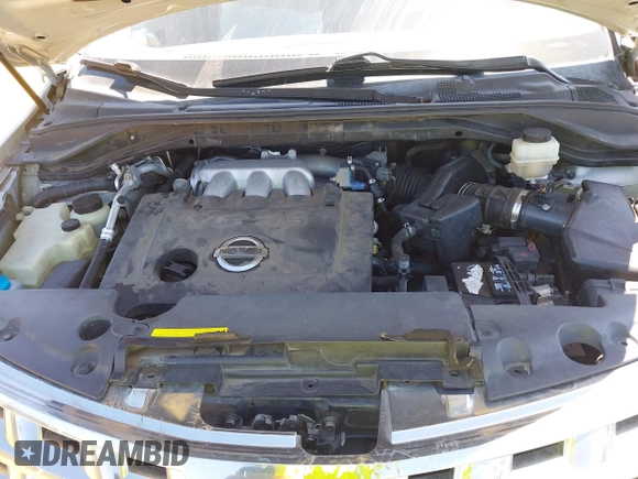 2004 Nissan Murano SL z VIN JN8AZ08T24W222149, wystawiony jako IAAI lot #42304029 z przebiegiem 166 130 mil mil oraz . Historia ofert i sprzedaży dostępna na DreamBid. Obrazek 10.