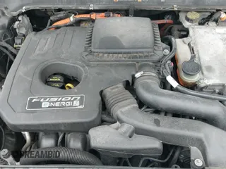 2013 Ford Fusion Titanium with VIN 3FA6P0SU4DR284766, listed as a IAAI auction lot 42318276 with 155,132 mi miles and . Bid and sale history available at DreamBid. Image 15.