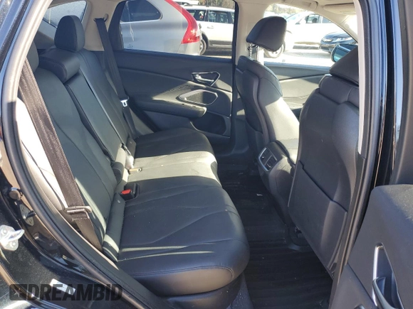 2021 Acura RDX with VIN 5J8TC2H3XML035732, listed as a Copart auction lot 82566693 with 0 mi miles. Bid and sale history available at carsss.com. Image 11.