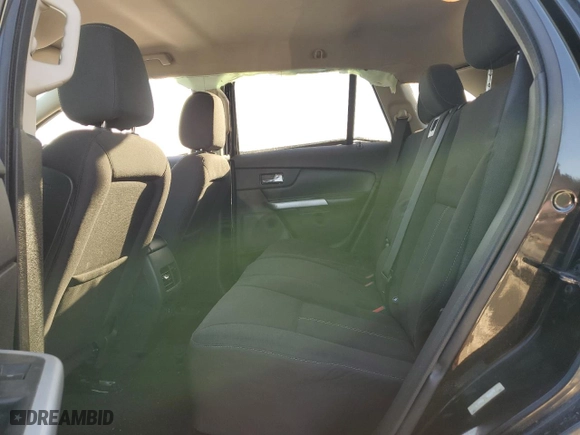 2012 Ford Edge SE with VIN 2FMDK3GC9CBA51010, listed as a Copart auction lot 48985475 with 175,843 mi miles and Clean Title. Bid and sale history available at carsss.com. Image 11.