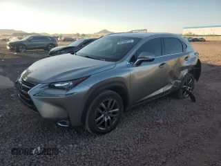 2016 Lexus NX 200t z VIN JTJBARBZ6G2062472, wystawiony jako Copart lot #62788215 z przebiegiem 72 224 mil mil oraz Szkoda całkowita • Salvage title. Historia ofert i sprzedaży dostępna na DreamBid. Obrazek 1.