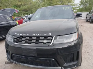 2018 Land Rover Range Rover Sport with VIN SALWR2RE4JA813646, listed as a IAAI auction lot 42257714 with 49,038 mi miles and . Bid and sale history available at DreamBid. Image 12.