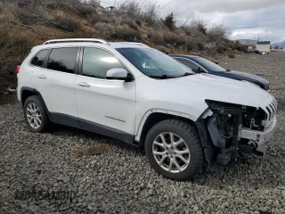 2018 Jeep Cherokee Latitude с VIN 1C4PJMCX4JD532485, выставлен на аукционе Copart как лот 49496145 с пробегом 92 322 миль миль и Списание • Salvage title. История ставок и продаж доступна на DreamBid. Изображение 4.
