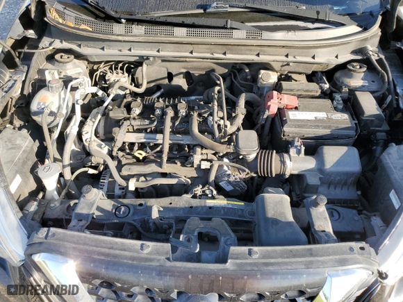 2018 Nissan Kicks SV with VIN 3N1CP5CU4JL505549, listed as a Copart auction lot 52184995 with 28,113 mi miles and Salvage Title. Bid and sale history available at carsss.com. Image 13.