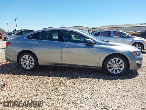 2023 Chevrolet Malibu LT with VIN 1G1ZD5ST5PF253430, listed as a IAAI auction lot 41836988 with 39,789 mi miles and . Bid and sale history available at DreamBid. Image 13.