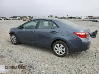 2017 Toyota Corolla L z VIN 2T1BURHE9HC766800, wystawiony jako Copart lot #60704715 z przebiegiem 78 945 mil mil oraz Szkoda całkowita • Salvage title. Historia ofert i sprzedaży dostępna na DreamBid. Obrazek 2.