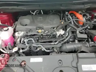 2025 Toyota Sienna XLE z VIN 5TDJSKFC9SS161197, wystawiony jako Copart lot #56936045 z przebiegiem 9 631 mil mil oraz Szkoda całkowita • Salvage title. Historia ofert i sprzedaży dostępna na DreamBid. Obrazek 14.