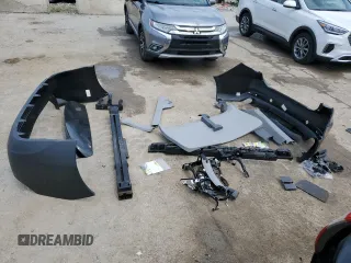 2016 Toyota Sienna LE AAS z VIN 5TDKK3DC1GS721878, wystawiony jako Copart lot #57092105 z przebiegiem 87 655 mil mil oraz Szkoda całkowita • Salvage title. Historia ofert i sprzedaży dostępna na DreamBid. Obrazek 13.