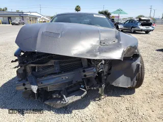 2020 Ford Mustang EcoBoost with VIN 1FA6P8TH5L5179011, listed as a Copart auction lot 63794115 with 34,735 mi miles and Salvage title. Bid and sale history available at DreamBid. Image 5.