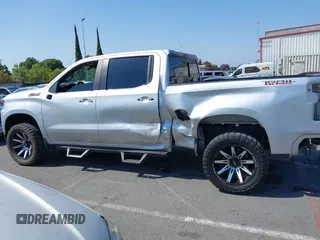 2019 Chevrolet Silverado 1500 LT Trail Boss with VIN 3GCPYFED9KG117659, listed as a IAAI auction lot 42128402 with 61,759 mi miles and . Bid and sale history available at DreamBid. Image 15.