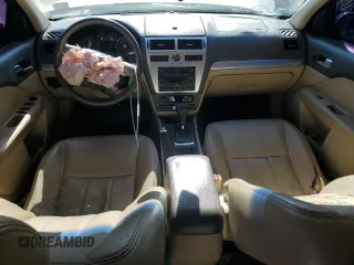 2007 Mercury Milan Premier with VIN 3MEHM08Z67R657341, listed as a Copart auction lot 80621104 with 159,731 mi miles and Salvage title. Bid and sale history available at DreamBid. Image 8.