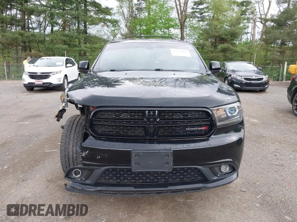 2017 Dodge Durango GT z VIN 1C4RDJDG9HC921569, wystawiony jako IAAI lot #42156202 z przebiegiem 125 098 mil mil oraz . Historia ofert i sprzedaży dostępna na DreamBid. Obrazek 13.