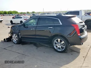 2012 Cadillac SRX Premium Collection with VIN 3GYFNCE39CS580906, listed as a Copart auction lot 52947315 with 38,040 mi miles and Clean title. Bid and sale history available at DreamBid. Image 2.
