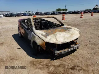 2009 Volkswagen Eos Komfort with VIN WVWBA71F39V016467, listed as a Copart auction lot 78159974 with Not provided miles and Salvage title. Bid and sale history available at DreamBid. Image 10.