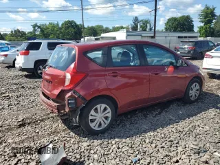 2017 Nissan Note SV with VIN 3N1CE2CP8HL371234, listed as a Copart auction lot 65012335 with 65,759 mi miles and Clean title. Bid and sale history available at DreamBid. Image 3.