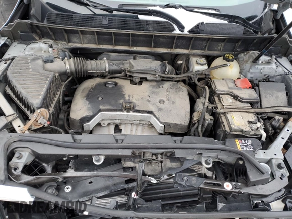 2019 GMC Acadia SLE with VIN 1GKKNSLA7KZ244581, listed as a Copart auction lot 86800064 with 153,724 mi miles and Clean Title. Bid and sale history available at DreamBid. Image 12.