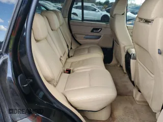 2008 Land Rover Range Rover Sport HSE with VIN SALSF25498A133692, listed as a Copart auction lot 51823525 with 259,847 mi miles and Clean Title. Bid and sale history available at DreamBid. Image 11.