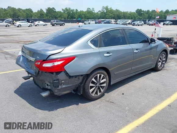 2017 Nissan Altima S with VIN 1N4AL3AP4HC168958, listed as a IAAI auction lot 42535346 with 211,853 mi miles and . Bid and sale history available at DreamBid. Image 4.