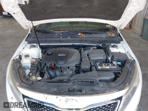 2015 Kia Optima LX z VIN KNAGM4A79F5528215, wystawiony jako IAAI lot #42317163 z przebiegiem 215 395 mil mil oraz . Historia ofert i sprzedaży dostępna na DreamBid. Obrazek 10.