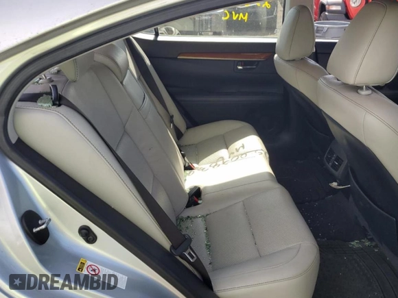 2013 Lexus ES 300h with VIN JTHBW1GG3D2004262, listed as a Copart auction lot 52290995 with 70,565 mi miles and Salvage title. Bid and sale history available at DreamBid. Image 10.