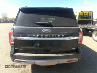 2024 Ford Expedition Max Limited with VIN 1FMJK2A84REA23579, listed as a IAAI auction lot 42047346 with 35,217 mi miles and . Bid and sale history available at DreamBid. Image 15.