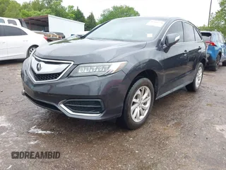 2016 Acura RDX Technology with VIN 5J8TB3H53GL005082, listed as a IAAI auction lot 42199370 with 68,228 mi miles and . Bid and sale history available at DreamBid. Image 18.