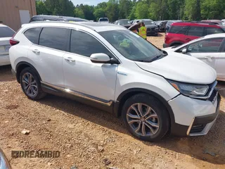 2022 Honda CR-V Touring z VIN 5J6RT6H93NL038701, wystawiony jako IAAI lot #42097294 z przebiegiem 55 402 mil mil oraz . Historia ofert i sprzedaży dostępna na DreamBid. Obrazek 1.