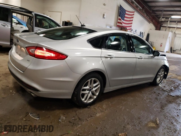 2016 Ford Fusion SE with VIN 3FA6P0H78GR100130, listed as a Copart auction lot 55770175 with 92,548 mi miles and Clean Title. Bid and sale history available at DreamBid. Image 3.