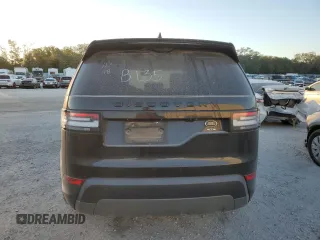 2018 Land Rover Discovery SE with VIN SALRG2RV0JA072804, listed as a Copart auction lot 81810044 with 162,686 mi miles and Clean Title. Bid and sale history available at DreamBid. Image 6.