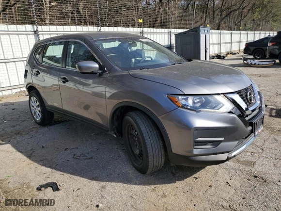 2018 Nissan Rogue S with VIN KNMAT2MT4JP613680, listed as a Copart auction lot 49325865 with 30,763 mi miles and Salvage Title. Bid and sale history available at carsss.com. Image 4.