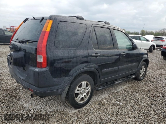 2004 Honda CR-V EX with VIN JHLRD78874C016914, listed as a Copart auction lot 54176295 with 233,775 mi miles and Clean Title. Bid and sale history available at carsss.com. Image 3.