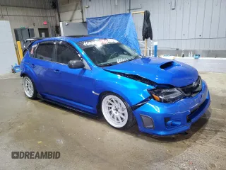 2011 Subaru WRX WRX Limited с VIN JF1GR7E66BG823638, выставлен на аукционе Copart как лот 52869875 с пробегом 189 802 миль миль и Списание • Salvage title. История ставок и продаж доступна на DreamBid. Изображение 4.