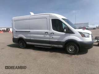 2016 Ford Transit with VIN 1FTYE2CM7GKA15771, listed as a IAAI auction lot 41987647 with 135,720 mi miles and . Bid and sale history available at carsss.com. Image 13.