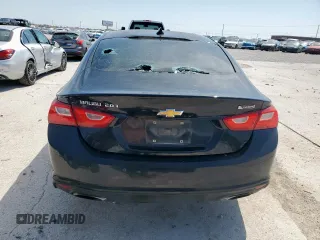 2016 Chevrolet Malibu Premier with VIN 1G1ZH5SX1GF348249, listed as a Copart auction lot 51328245 with 162,265 mi miles and Salvage Title. Bid and sale history available at DreamBid. Image 6.