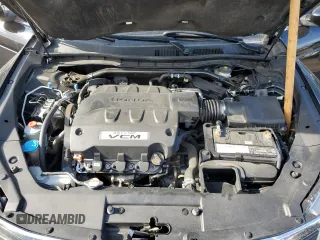 2010 Honda Accord Crosstour EX-L with VIN 5J6TF2H57AL016827, listed as a Copart auction lot 63112504 with 138,286 mi miles and Salvage Title. Bid and sale history available at carsss.com. Image 13.