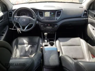 2018 Hyundai Tucson SEL with VIN KM8J3CA49JU775613, listed as a Copart auction lot 55073095 with 136,900 mi miles and Clean title. Bid and sale history available at DreamBid. Image 8.