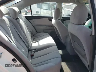2010 Kia Optima LX z VIN KNAGG4A8XA5382979, wystawiony jako Copart lot #57067065 z przebiegiem 104 611 mil mil oraz Szkoda całkowita • Salvage title. Historia ofert i sprzedaży dostępna na DreamBid. Obrazek 10.