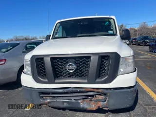 2016 Nissan NV SL with VIN 1N6BF0KY2GN808502, listed as a Copart auction lot 47805875 with 204,274 mi miles and Clean Title. Bid and sale history available at carsss.com. Image 3.