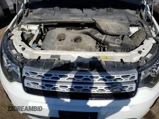 2016 Land Rover Discovery Sport HSE with VIN SALCR2BG4GH603367, listed as a Copart auction lot 45755435 with 107,195 mi miles and Clean Title. Bid and sale history available at carsss.com. Image 12.