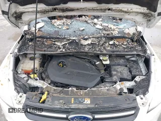 2014 Ford Escape SE с VIN 1FMCU0GX0EUA84076, выставлен на аукционе IAAI как лот 41534820 с пробегом Не указан миль и . История ставок и продаж доступна на DreamBid. Изображение 10.