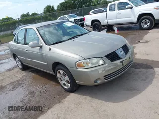 2006 Nissan Sentra z VIN 3N1CC51D26L527297, wystawiony jako IAAI lot #42107478 z przebiegiem Nie podano mil oraz . Historia ofert i sprzedaży dostępna na DreamBid. Obrazek 1.
