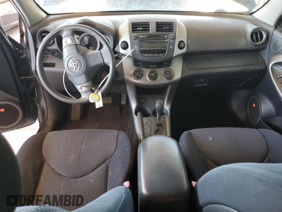 2008 Toyota RAV4 Sport with VIN JTMZK32V686015171, listed as a Copart auction lot 56194485 with 167,889 mi miles and Salvage title. Bid and sale history available at DreamBid. Image 8.