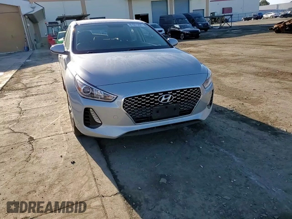 2020 Hyundai Elantra with VIN KMHH35LE7LU133085, listed as a Copart auction lot 81051284 with 48,724 mi miles and Salvage Title. Bid and sale history available at DreamBid. Image 11.